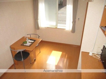 フォレストン[1K/22.35m2]の内装9