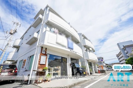 キャンパス中央[1DK/22.05m2]の外観3