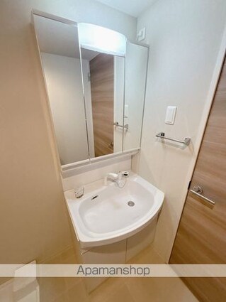 ＡＧＲＥＶＥ[1LDK/40.27m2]の洗面所