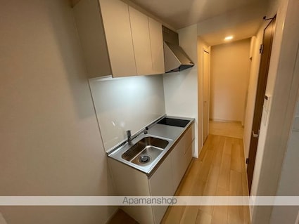 ルピナス　イースト[1K/31.21m2]のキッチン