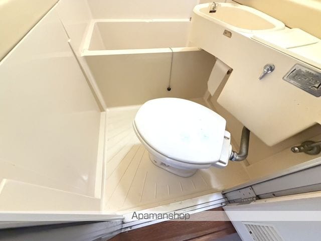 榎本第1桧荘の内装写真