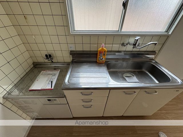 フジビルの内装写真