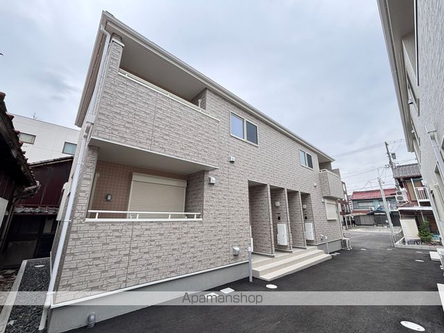 リーブルファイン下之一色町III 1号棟の外観写真