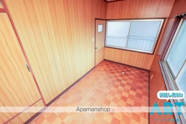 伊予鉄道高浜線 山西駅 徒歩11分 2階建 築50年の内装写真