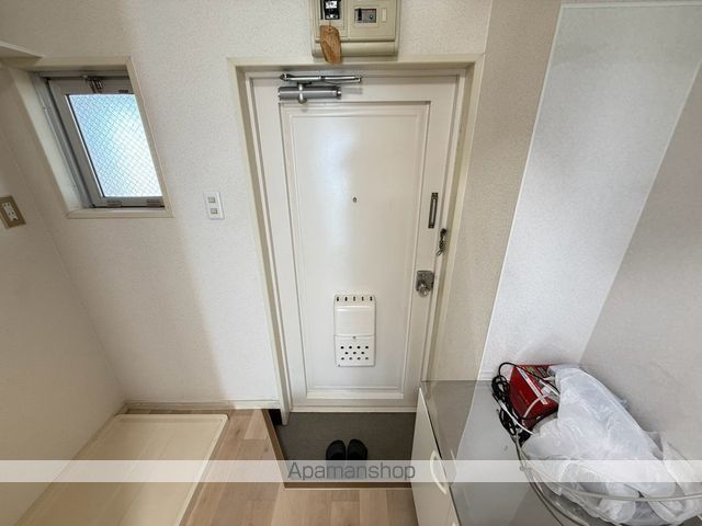 丸岩ビルの内装写真