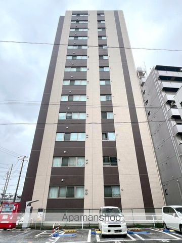 プライムアーバン津田沼の外観写真