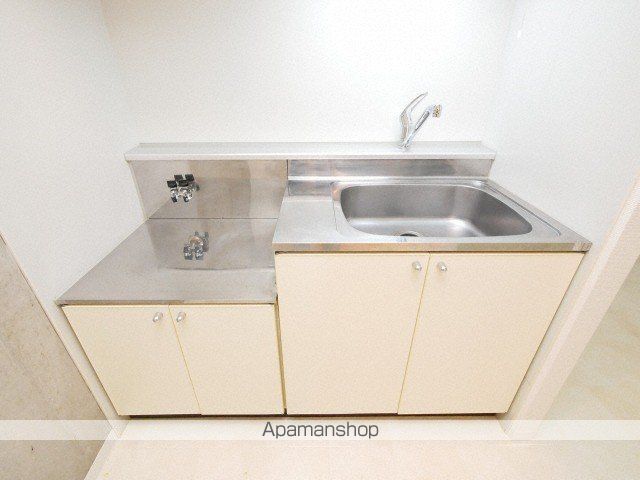 パナシェ宮の森の内装写真