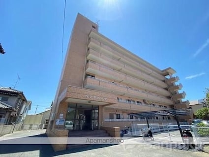 カマタハイツ[2LDK/61.71m2]の外観3