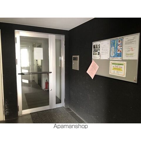 クレア白石の内装写真