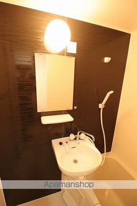 セントラルムサシ[1K/17.7m2]の洗面所