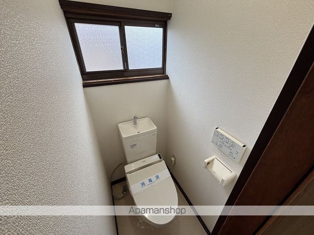 コーポ鈴正の内装写真