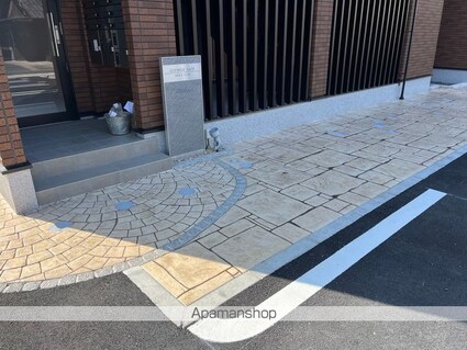 ルピナス　イースト[1K/27.02m2]の共用部2