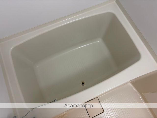 クローバーハイツIIの内装写真