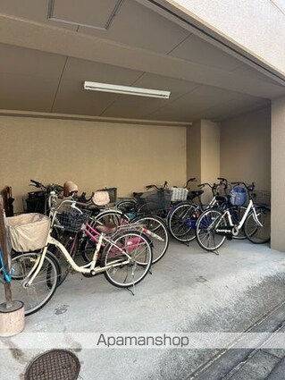 第６大朋マンション[1R/17.52m2]の駐車場