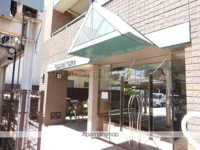 ロータリーマンションパレベルマリンの外観写真
