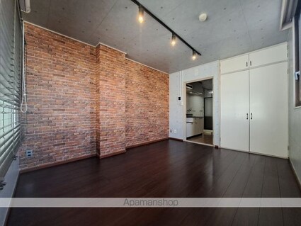 第三森ビル[1K/18m2]の内装3