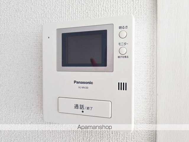 プレールコートの内装写真