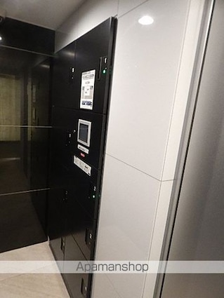 東京都立川市高松町３丁目[1K/21.52m2]の共用部1