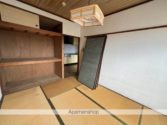 大川マンションの内装写真