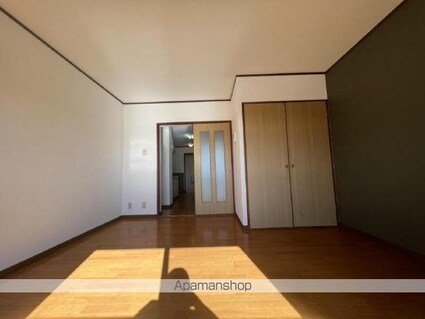 ＡＮマンション[1K/33.93m2]のリビング・居間