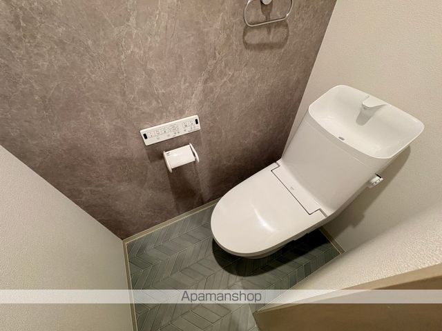 クリエオーレ私市山手の内装写真