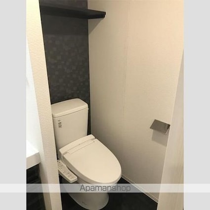 Ｓ－ＲＥＳＩＤＥＮＣＥ東陽町ｆｅｌｉｚ[1K/25.47m2]のトイレ