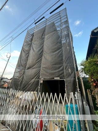 ＭＥＬＤＩＡ京成稲毛[1R/19.2m2]の外観1