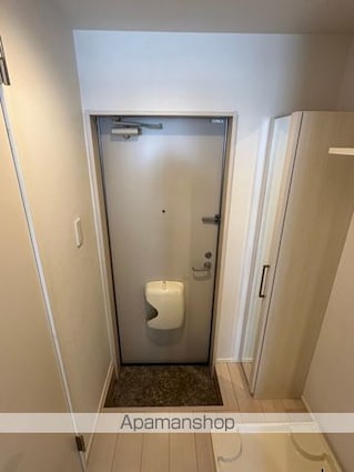 東京都中野区丸山２丁目[1R/11.25m2]の玄関