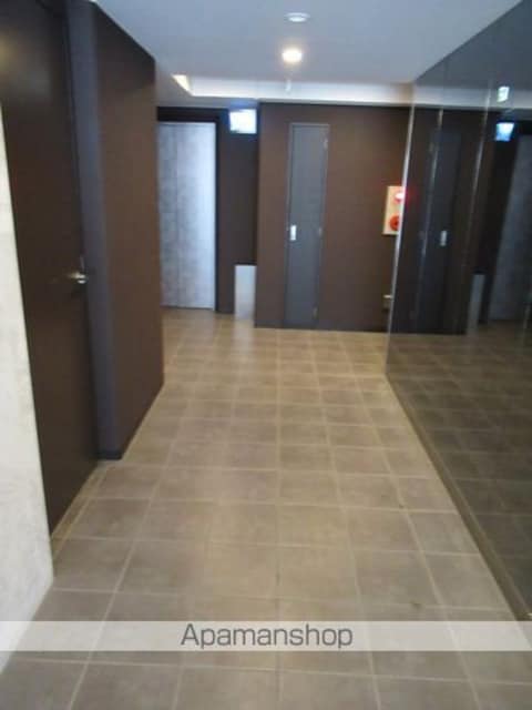 東京都中野区上高田２丁目[1R/28.6m2]の共用部4