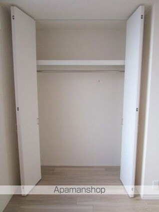 東京都世田谷区経堂１丁目[1LDK/40.14m2]の収納