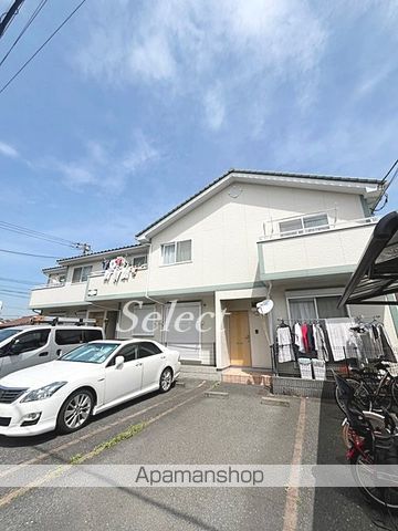 本牧グリーンハイツの外観写真