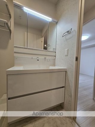 ボン・メゾン東福山[3LDK/71.24m2]の洗面所