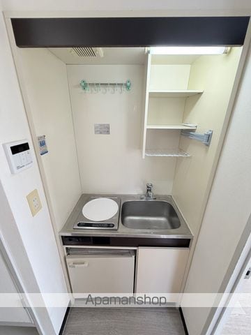 ロイヤルカーサII番館の内装写真