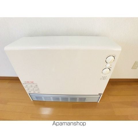ロイヤルガーデンの内装写真