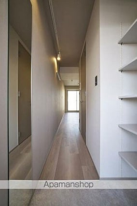 ｔｈｅ　ｔｒｉａｓ　ｋａｓｈｉｗａ[1R/20.5m2]の玄関