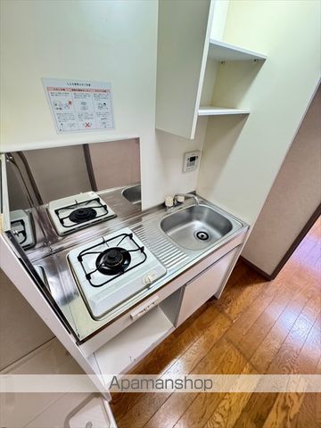 AN町屋ハイツの内装写真