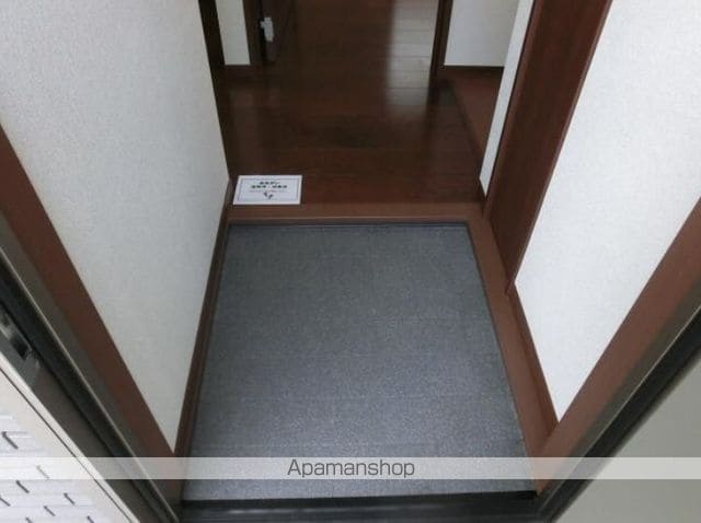 フィオーレの内装写真