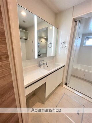 グランツェーレ八代[2LDK/53.76m2]の洗面所