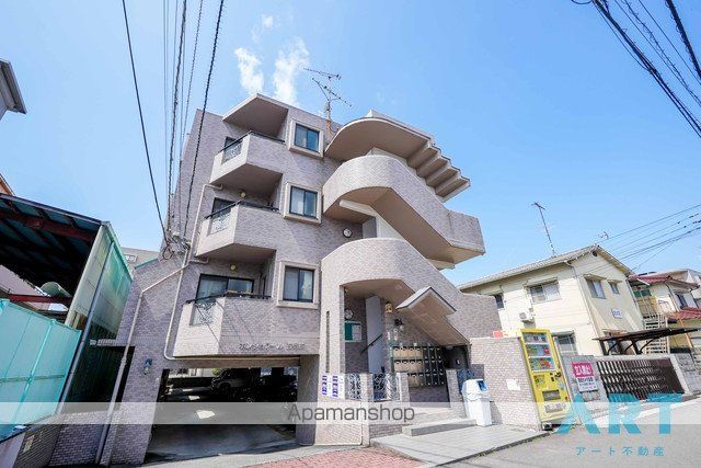 ボンジョワール五番館の外観写真