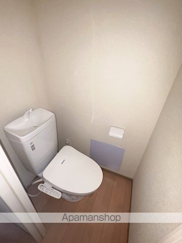 セントラルハイツの内装写真