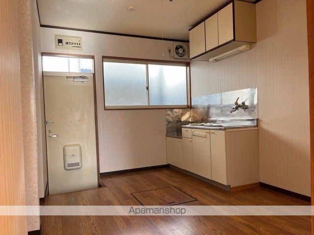 メゾンフィットの内装写真