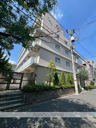 東京都中野区中野３丁目[1DK/34.87m2]の外観3