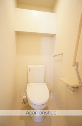 アーバンヒルズＣ[2LDK/60.75m2]のトイレ