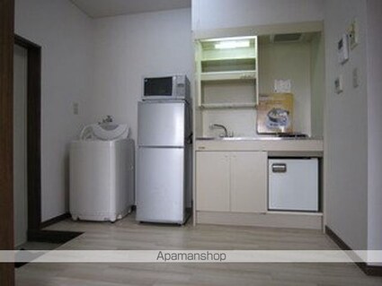 サンフェスタ[1K/21.94m2]のキッチン1