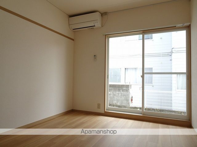 アミューズシバタAの内装写真