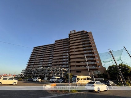 グローバル堅田Ⅱ[2LDK/62.09m2]の外観1