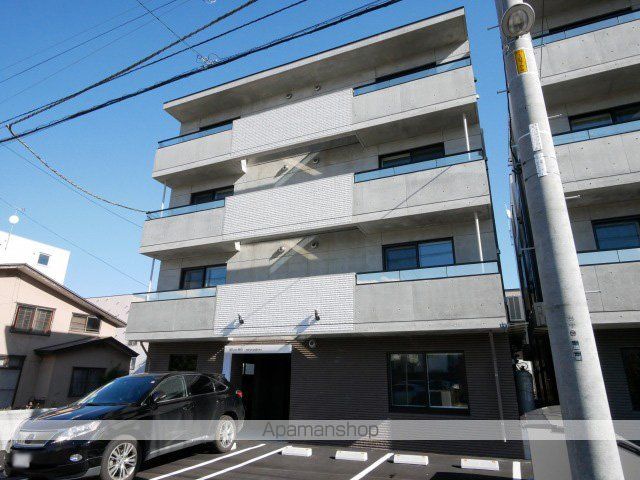 ブルーヒルト中の島の外観写真