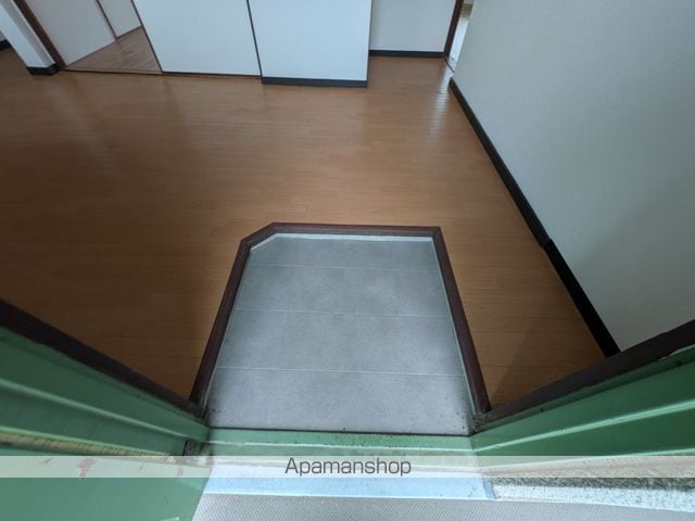 コーポ春貝地の内装写真