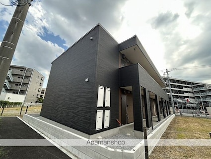 Ｂｅａｓｔ３戸田[1K/27.61m2]の外観3