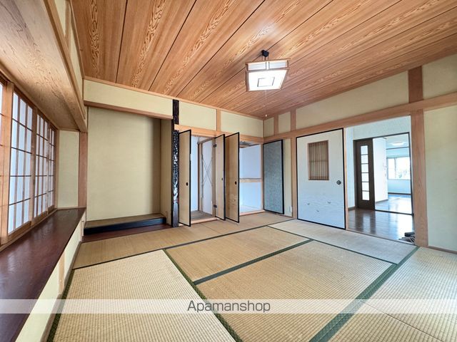 近鉄大阪線 美旗駅 徒歩17分 2階建 築36年の内装写真